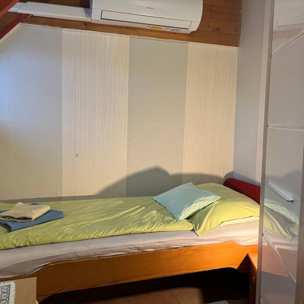 Lenzl'S Panzio Bed and Breakfast Szigetvár Εξωτερικό φωτογραφία