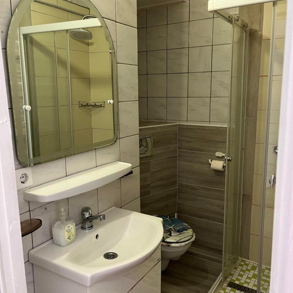 Lenzl'S Panzio Bed and Breakfast Szigetvár Εξωτερικό φωτογραφία