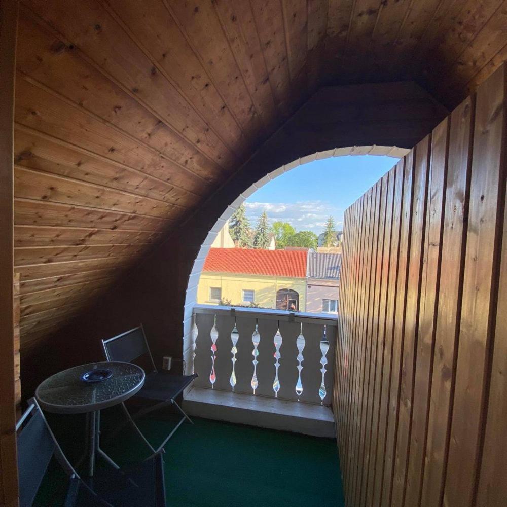 Lenzl'S Panzio Bed and Breakfast Szigetvár Εξωτερικό φωτογραφία