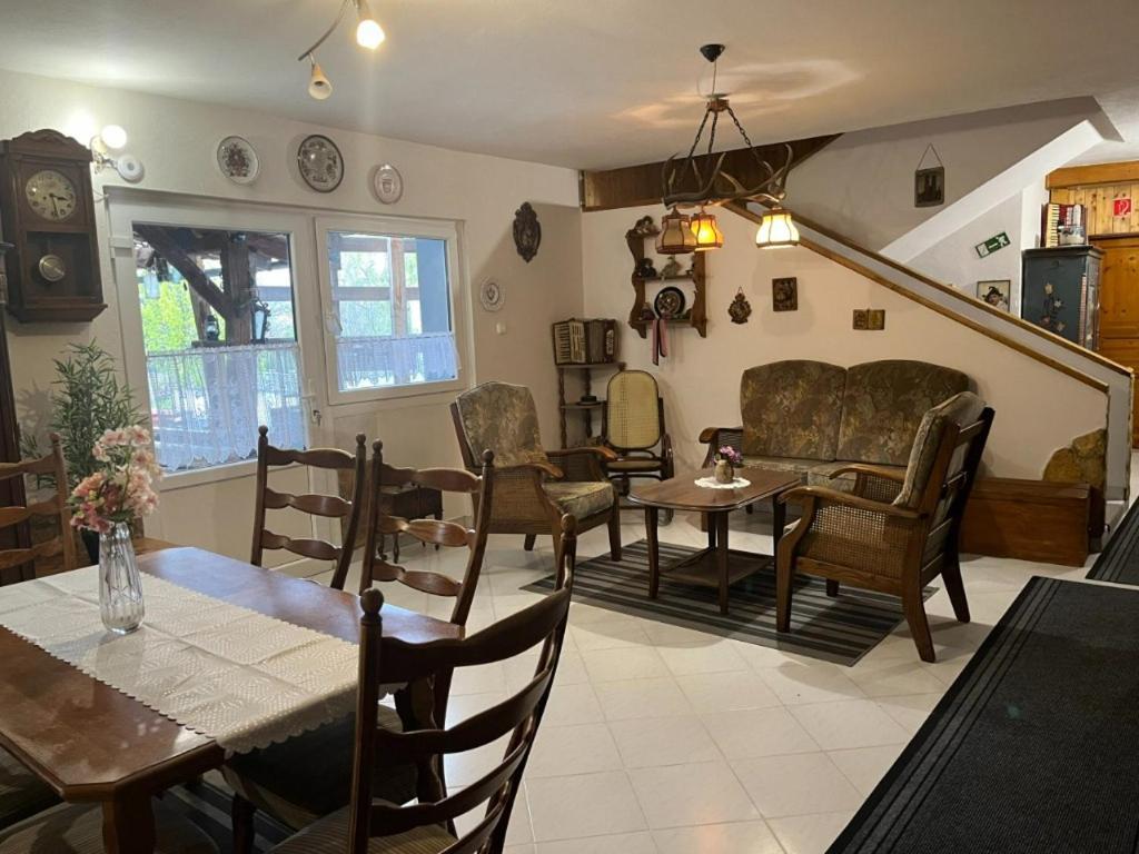 Lenzl'S Panzio Bed and Breakfast Szigetvár Εξωτερικό φωτογραφία