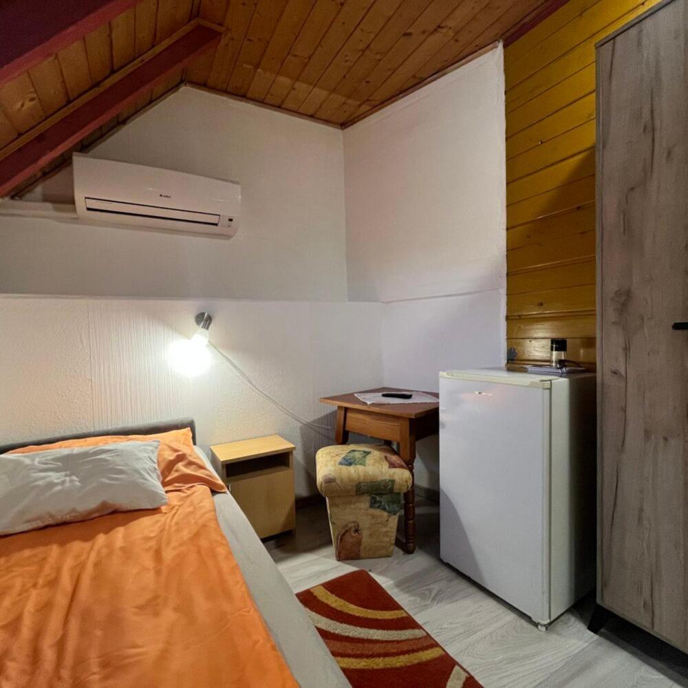 Lenzl'S Panzio Bed and Breakfast Szigetvár Εξωτερικό φωτογραφία