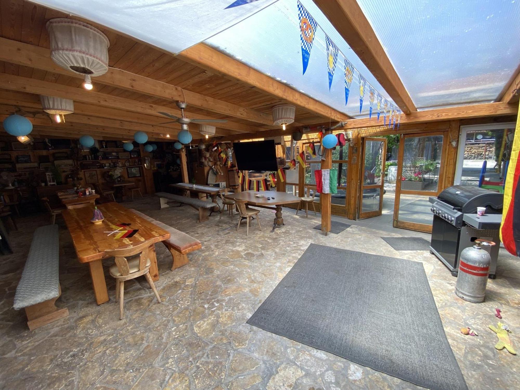 Lenzl'S Panzio Bed and Breakfast Szigetvár Εξωτερικό φωτογραφία