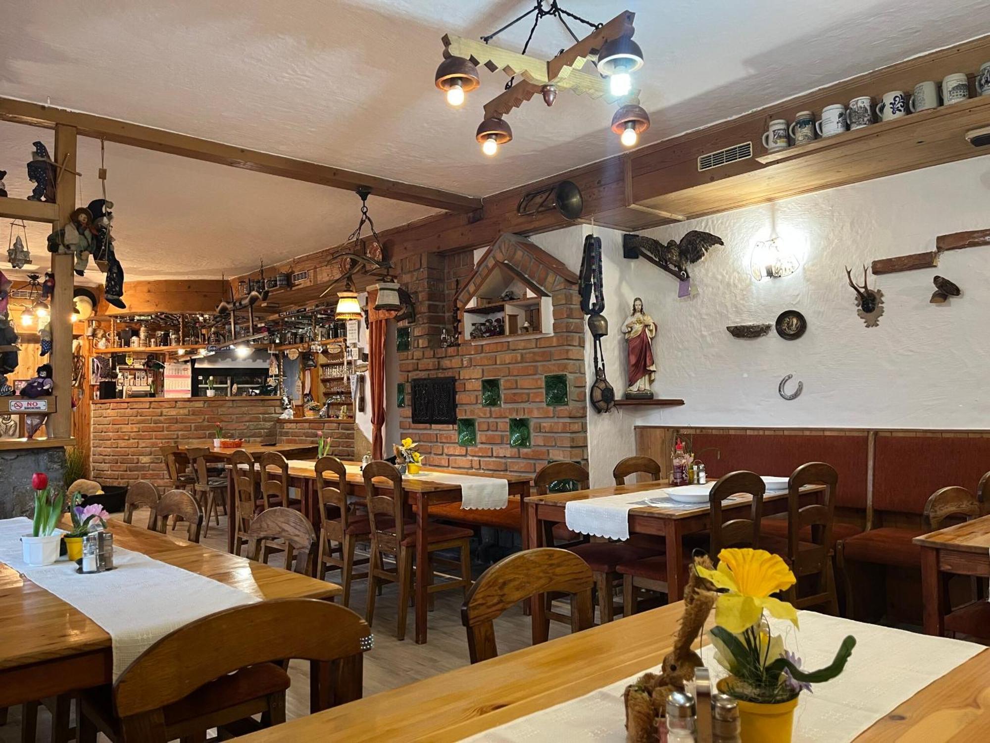 Lenzl'S Panzio Bed and Breakfast Szigetvár Εξωτερικό φωτογραφία