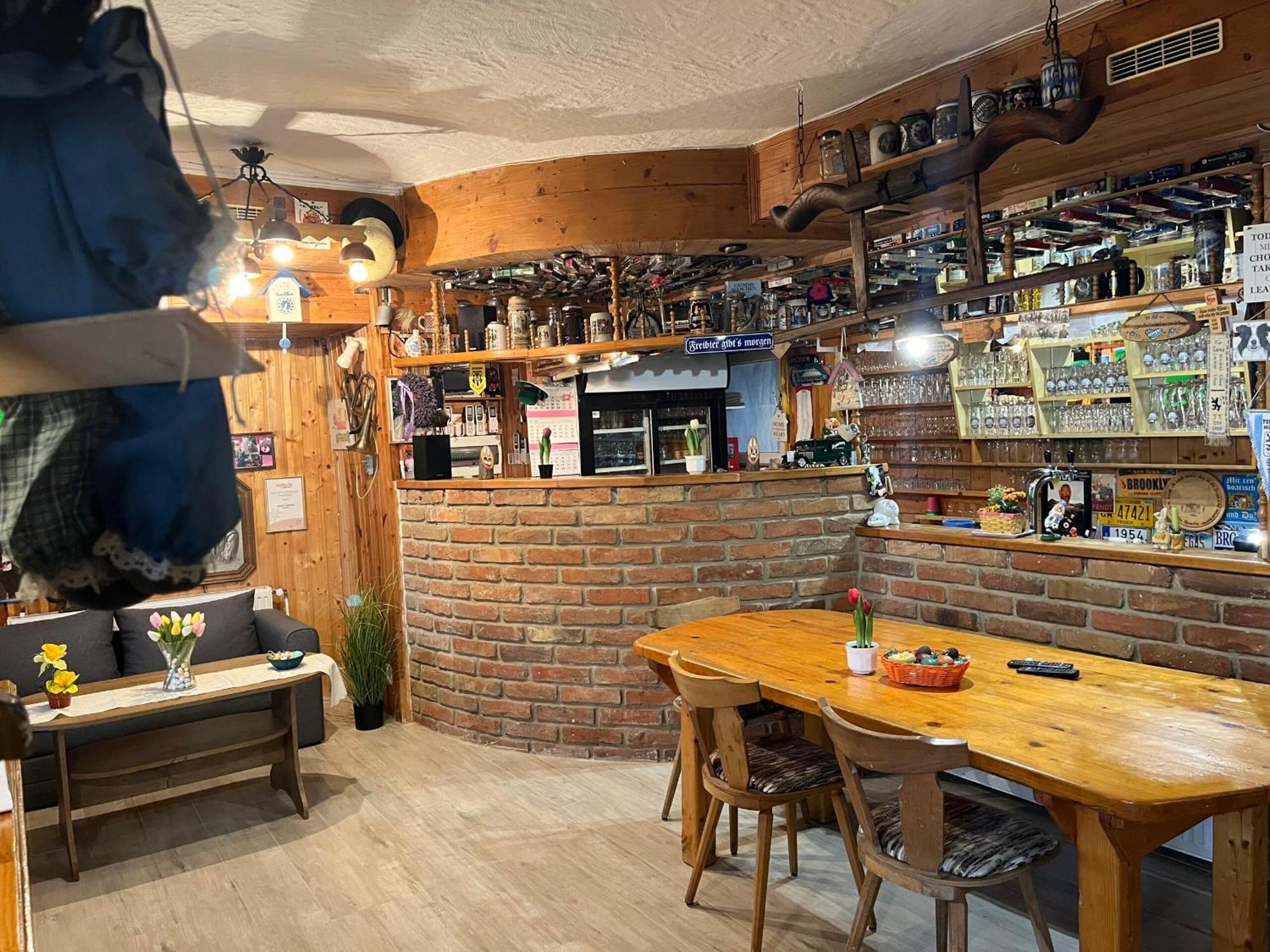 Lenzl'S Panzio Bed and Breakfast Szigetvár Εξωτερικό φωτογραφία